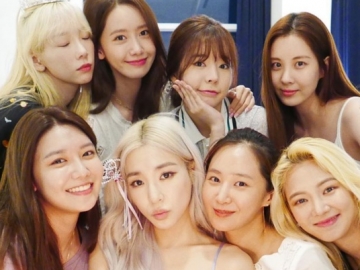 SNSD Ungkap Kalimat Mencurigakan di Medsos, Netizen Berharap Sinyal Comeback