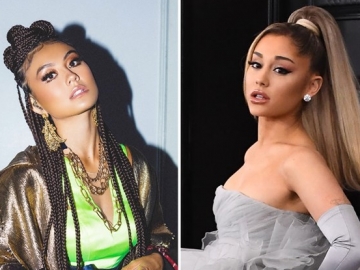 Agnez Mo Ramai Dikira Ariana Grande di Potret Ini, Setuju?