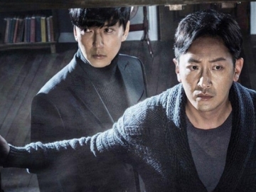 Main Film Horor, Kim Nam Gil dan Ha Jung Woo Berhasil Raih 1 Juta Penonton