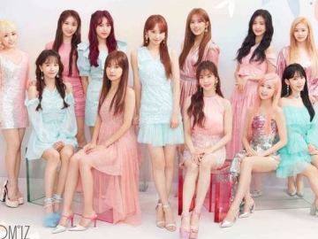 Masih Dikatai Curang, Netter Ajukan Petisi Tolak Penampilan Comeback IZ*ONE di Acara Musik