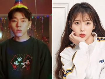 Susul Zico, IU Berhasil Raih Perfect All-Kill Lewat OST 'Crash Landing On You'