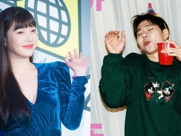 Zico Girang Joy Bikin #AnySongChallenge Hingga Repost di IG, Netter Malah Lempar Protes