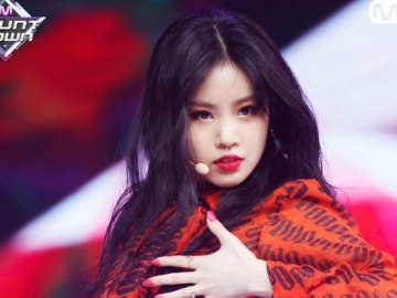 Bicara Soal Perbedaan Wajah Sebelum Debut, Netter Yakin Soojin (G)I-DLE Lakukan Oplas