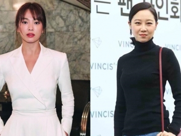 Dari Song Hye Kyo Hinga Gong Hyo Jin Cs, Inilah Para Selebriti yang Dianggap Paling Stylist