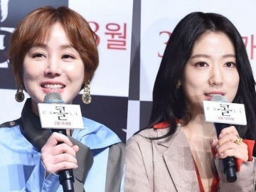 Jadi Ibu-Anak di Film ‘Call’, Aktris Kim Sung Ryung Baper Anggap Park Shin Hye Putri Kandung