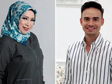 Melly Goeslaw Berduka atas Kepergian Ashraf Sinclair, Sederet Artis Ikut Kirim Doa 