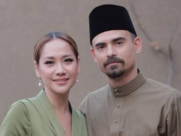 Jenazah Ashraf Sinclair Tiba di Rumah Duka, Ketegaran Bunga Citra Lestari Jadi Sorotan