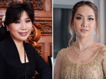 Anne Avantie Beber Kisah Dibalik Hilangnya Baju Akad BCL, Netizen Sebut Pertanda Ditinggalkan