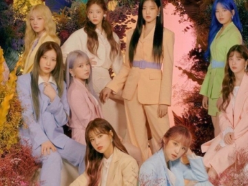 IZ*ONE Sukses Rajai Chart iTunes Seluruh Dunia dengan 'BLOOM*IZ'