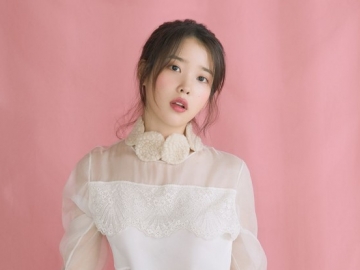 IU Kampanye ‘Be My Color’ untuk Vedi Vero Korea, Iklannya Estetik Banget 