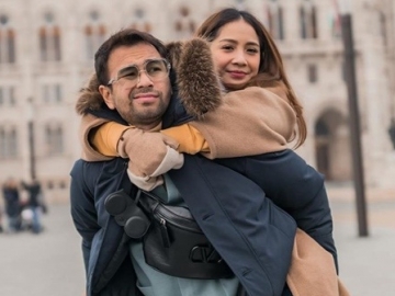 Raffi Ahmad dan Nagita Nangis Tinggalkan Rafathar, 'Honeymoon' Lagi Berdua ke Jepang?