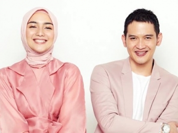 Ditantang Rias Istri, Rezky Aditya Bingung Usai Coreng Bagian Wajah Citra Kirana Ini 