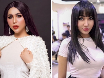 Sempat Berniat untuk Damai, Gebby Vesta Geram Usai Lucinta Luna Kini Terbukti Positif Amfetamin 