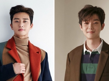 Saling Dukung, Park Seo Joon Dapat Kiriman Truk Kopi Dari Choi Woo Shik