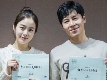 Jadi Pasangan di 'Hi Bye, Mama!', Lee Kyu Hyung Puji Kim Tae Hee Bak Dewi