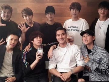 Super Junior Punya Pernak-Pernik Baru, Lucunya Fans Langsung Buka Jastip Sampai Minta Diskonan