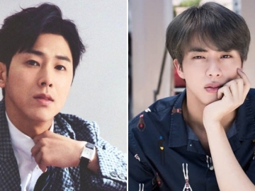 Yunho TVXQ Berangkat ke Indonesia, Wajah Tampan Dibilang Mirip Jin BTS