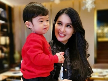 Baru 2 Tahun Jago Lakukan Ini, Putra Sulung Sandra Dewi Langsung Dapatkan 'Prediksi' Masa Depan