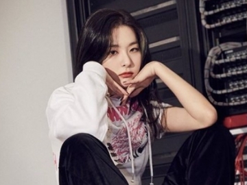 ‘Lemas’ Lihat Tatapan Monolid Seulgi, Netter: Orang Apa Sayur Sop? Bening Amat