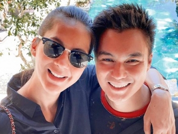 Ajak Kiano Main TikTok, Aksi Paula Verhoeven Sewoti Baim Wong Sukses Menggelitik Perut