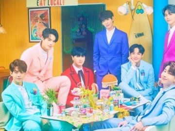 Comeback Semakin Dekat, VICTON Rilis Track List 'Continuous' 