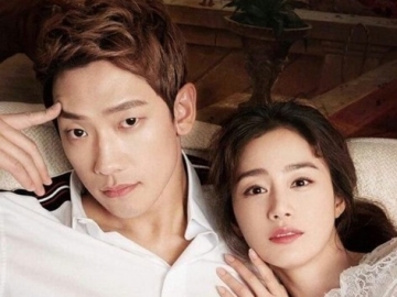 Bikin Dada Sesak, Iklan Pertama Kim Tae Hee Dan Rain Sebagai Pasutri Penuh Adegan Romantis