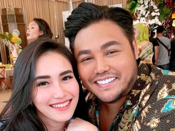 Lihat Potret Ganteng Ivan Gunawan, Komentar Ayu Ting Ting Bikin Fans Kaget