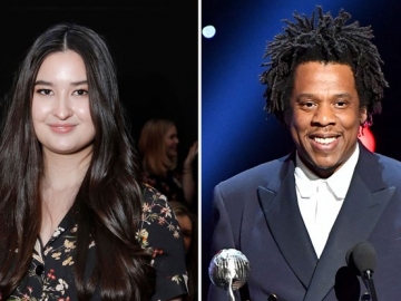 Mengejutkan, Stephanie Poetri Jadi ‘Artis Populer Pekan Ini’ di Platform Musik Buatan Jay-Z