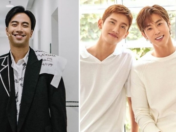 Dapatkan Dukungan Manis, Vidi Aldiano Ucapkan Terima Kasih Tulus untuk Fans TVXQ