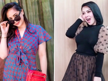 Tak Cuma Nagita Slavina, Syahrini Ternyata Juga Punya Barang Biasa Tapi Harga Selangit