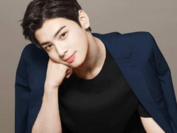 Imutnya Gaya Cha Eun Woo Kedinginan Bikin Fans Halu Berebut Ingin Peluk