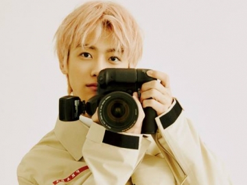 Jaemin NCT Dream Tertarik pada Fotografi, Alasannya Bikin Fans Makin Cinta