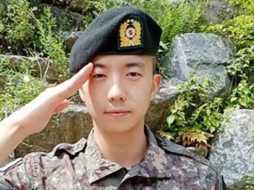 Pangkalan Militer Terancam Wabah Corona, Wooyoung 2PM Keluar Wamil Lebih Awal