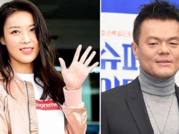 Yubin Beberkan Sikap Park Jin Young Usai Dirinya Hengkang dan Buat Agensi Baru