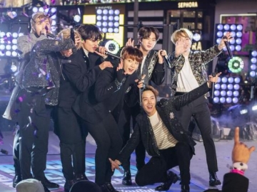 Billboard Hingga Time Cs Beri Pujian untuk Comeback BTS, Netter: Mereka Harapan Korea Selatan