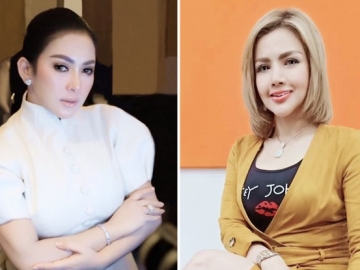 Dianggap Mirip, Syahrini Dituding ‘Terinspirasi’ Model Rambut Barbie Kumalasari