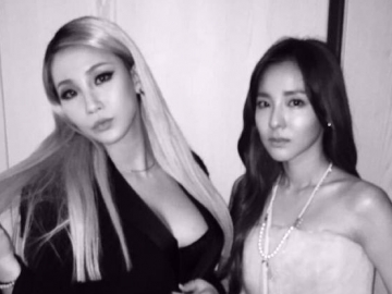 Dara Siapkan Kue Ulang Tahun Special Buat CL, Minzy-Park Bom Cuma 'Numpang' Komentar