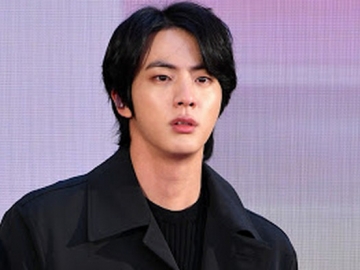 Komentari Cerita RM Belajar Bahasa Inggris, Jin: Aku Juga Menonton 'Friends' Tapi Tak Bisa Ngomong