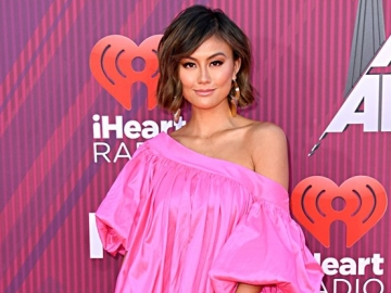 Agnez Mo Dituding Lipsync di Billboard IMA 2020