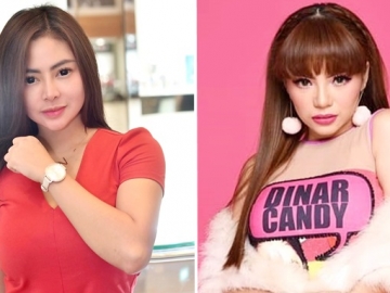 Artis Vitalia Sesha Positif Narkoba, Komentar ‘Ngegas’ Dinar Candy Jadi Sorotan