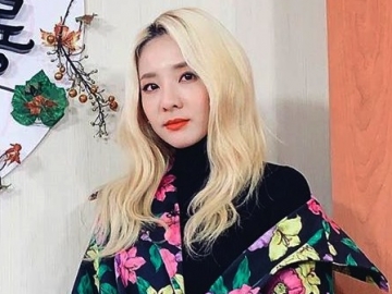 Kesehatan Bermasalah, Sandara Park Batal Tampil di Paris Fashion Week