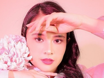 Michelle Zudith Dandan Bak Sinden, Paras Cantik Bikin Hati Ambyar