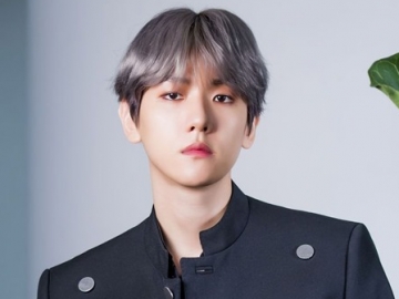 Baekhyun EXO Rilis Single OST 'Hyena', Suara Merdu Bak Malaikat Dijamin Bikin Hati Adem