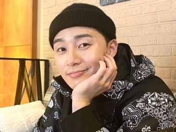 Park Seo Joon Rela 'Angkat Jemuran' Sendiri, Fans Berebut Tawarkan Bantuan