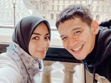  Kompak Unggah Foto Mesra, Ini Doa Rezky Aditya dan Citra Kirana untuk Calon Bayi