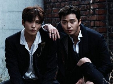 Komentari Potongan Rambut Park Seo Joon, Hyungsik: Ada Chestnut Aku Ingin Memanggangnya