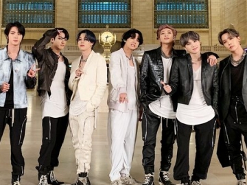 BTS Lagi-Lagi Pecahkan Rekor, 'Maps of The Soul: 7' Sukses Puncaki Billboard 200 Top Album