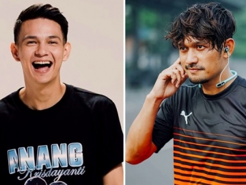 Marcell Darwin Tanya Soal Soulmate, Celetukan Ibnu Jamil Sukses Mengocok Perut