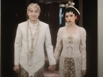 Romantis, Isyana Sarasvati Ajak Sang Suami Duet di Panggung Java Jazz Festival 2020