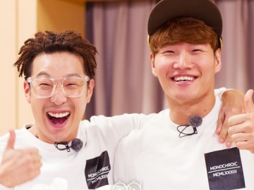 Kelabui Kim Jong Kook, Begini Cerita Awal Mula Haha Ungkap Keinginan Menikahi Byul